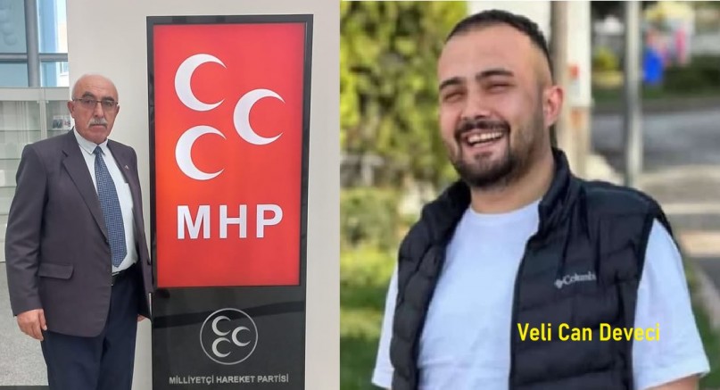 MHP Kızılırmak İlçe Başkanı Bekir Ateş’in Acı Günü