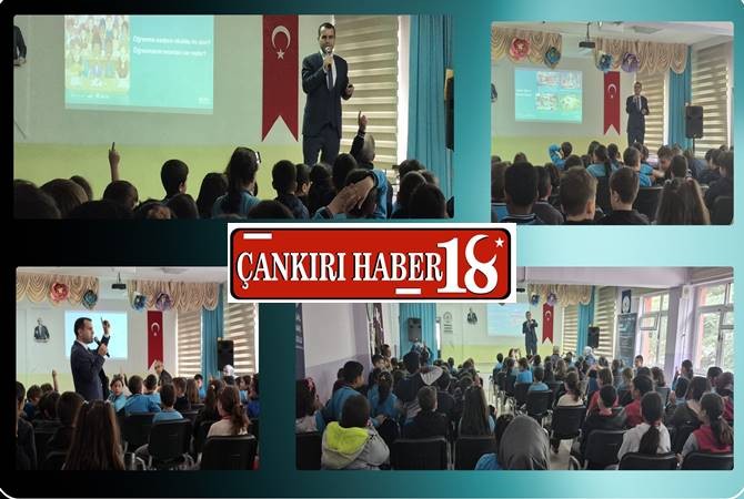 Okul Dışı Öğrenme Ortamları Büyük İlgi Gördü Çankırı haber