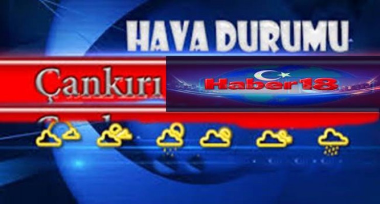 Önümüzdeki hafta Çankırı’da Sıcaklıklar Düşecek - Çankırı haber
