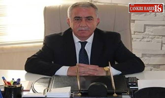 Osman Karadeniz, Tekrar Başkanlığa Seçildi - Çankırı haber