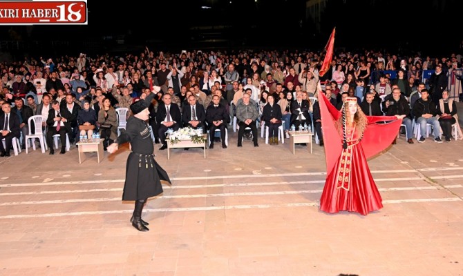 Polis Akademisi Armoni Orkestrası ÇAKÜ’de Konser Verdi - Çankırı haber