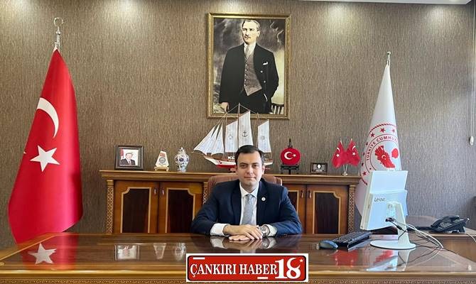 Çankırı haber, Şabanözü Kaymakamı Urhan’ın Kadir Gecesi Mesajı
