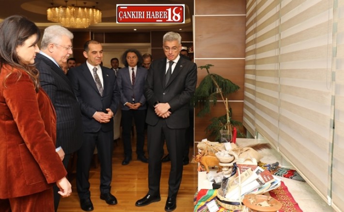 Çankırı Siyaset Haberleri