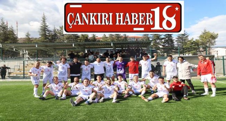 Şampiyon Çankırıgücü Spor Çankırı haber