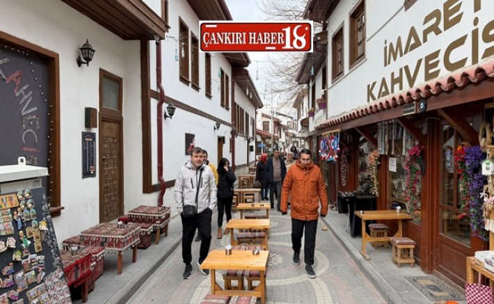 Samsun’dan Çankırı’ya Termal, Kültür ve Lezzet Turu Çankırı haber