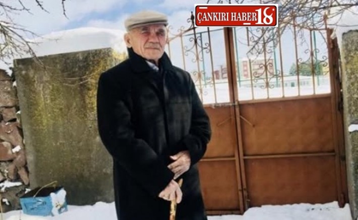 Çankırı Vefat Haberleri