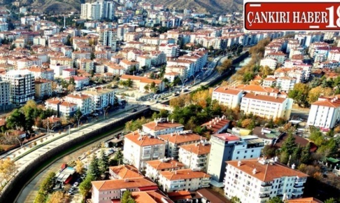 Şubat 2026 Çankırı, Konut ve İşyeri Satış İstatistikleri