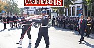 Zafer Bayramı 103. yıl  dönümünde Çankırı’da coşkuyla kutlandı