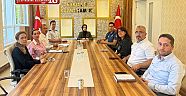 15 Temmuz Demokrasi ve Millî Birlik Günü anma programı Toplantısı Yapıldı
