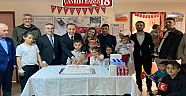 23 Nisan’da Erdoğan’dan Anlamlı Ziyaret: Miniklere Bayram Sevinci Çankırı  haber