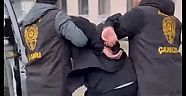 36 Suç Kaydı Olan M.Ş Çankırı’da Yakalandı Çankırı  haber