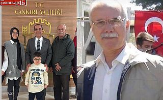 ÇankırıAbdullah Bayram Vefat Etti., Çankırı