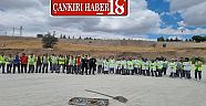 AFAD Çankırı Şabanözü İlçemizde Eğitim Verdi