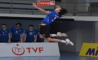 Agah Eren Asiltürk, MSA Group Birlik Spor’da Çankırı haber