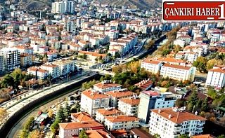 Ağustos 2026 Çankırı Konut ve İşyeri Satış İstatistikleri Çankırı haber