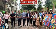 Ahmet Mecbur Efendi BİLSEM’de Resim Sergisi Açıldı