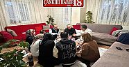 AK Parti Çankırı Teşkilatı Ramazan Boyunca Gönül Sofralarında