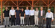 Ak Parti İl Başkanı Erdoğan Ilgaz’ın Köylerini Ziyaret Etti