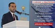 Ak Parti İl Başkanı Koray Erdoğan Açıkladı Çankırı’ya 7 Doktor Atandı