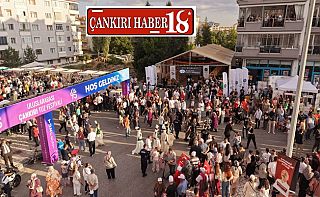 Anadoludakiler Pazarı’nın Dördüncüsü Çankırı’da Açıldı