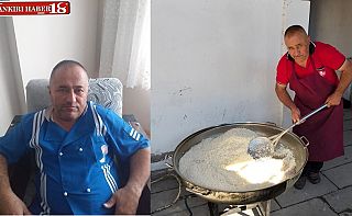 Aşçı Celal Kılıç Vefat Etti