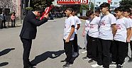 Atatürk'ün Çankırı’ya gelişinin 100’üncü yılı dönümünde kutlandı