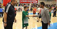 Badminton ANALİG 1. Etap 4. Grup Müsabakaları Çankırı’da Başladı