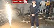 Berkay Gün’e Muhteşem Karşılama