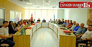 Bilim Şenlikleri Toplantısı Gerçekleştirildi