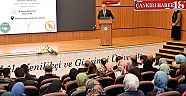  “Bilim, Yaratılış ve Evrim” Konferansı Düzenlendi