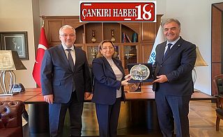 Borsa İstanbul İle ÇAKÜ Arasında Önemli İş Birliği Adımı Çankırı haber