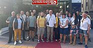 Bulgaristanlı Turistler Çankırı’yı Keşfetti