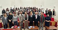ÇAKÜ'de Ahilik ve Yaran Konferansı Gerçekleştirildi