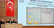 ÇAKÜ’de Ahmet Mecbur Efendi Konuşuldu
