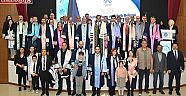ÇAKÜ’de Akademik Paye Töreni Düzenlendi