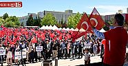 ÇAKÜ’de Mezuniyet Coşkusu