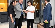 ÇAKÜ’de Millî Teknoloji Hamlesine Güç Katacak Atölye