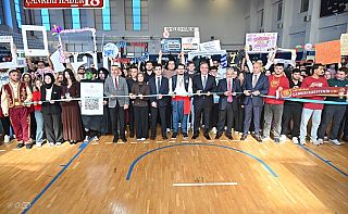 ÇankırıÇAKÜ’de Öğrenci Topluluklarının Sayısı 134’e Yükseldi, Çankırı