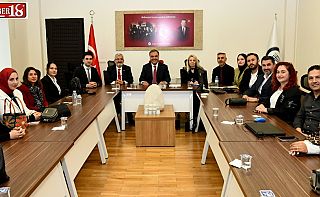 ÇankırıÇAKÜ’de Sürdürülebilir Kampüs İçin Kurakçıl Peyzaj ve Su Verimliliği Adımı, Çankırı