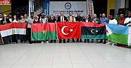 ÇAKÜ’de Uluslararası Kültür Gecesi Düzenlendi