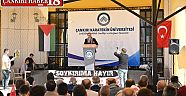 Çankırı Üniversite Haberleri haber