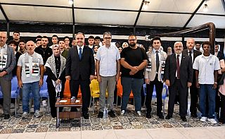ÇAKÜ’de “Yıkımdan Umuda: Gazze’de Eğitim ve Bilimin Geleceği” Etkinliği Düzenlendi Çankırı haber
