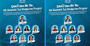 ÇAKÜ’den Bir İlk: AB Destekli Tuz Mağarası Projesi
