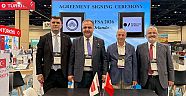ÇAKÜ'den NAFSA 2026’da Stratejik Temaslar
