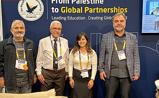 ÇAKÜ, EAIE 2026 Glasgow’da Uluslararası İş Birliklerini Güçlendirdi Çankırı haber