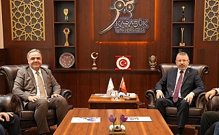 ÇAKÜ ile Karabük Üniversitesi Güçlü Akademik İş Birliği Adımı