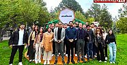 ÇAKÜ Öğrencilerinden ASELSAN’a Teknik Gezi
