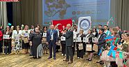 ÇAKÜ Öğrencilerinden Azerbaycan’da Muhteşem Gösteri