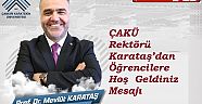 Çankırı Üniversite Haberleri haber