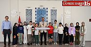 Çankırı Üniversite haber